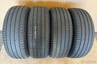 nové prémiové letní pneu 205/55-17 Michelin DOT 2124