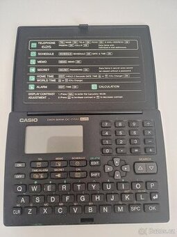 Databanka Casio DC-7700 - 1
