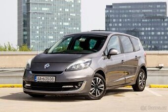 Renault Grand Scénic 1.5 dCi Dynamique EDC 7m