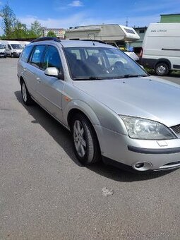 Ford Mondeo mk3