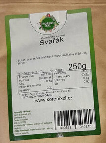 Svařák v prášku