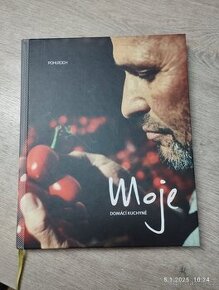 Moje domácí kuchyně - Zdeněk Pohlreich.