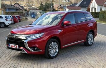 MITSUBISHI OUTLANDER 2.4 PHEV 165kW 4x4-2020-60.274KM-