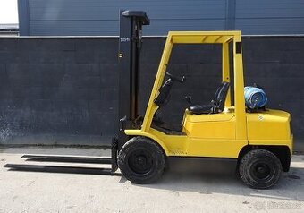 Vysokozdvižný vozík Hyster H3.00XM LPG