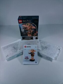 LEGO® Harry Potter 76421 Domácí skřítek Dobby