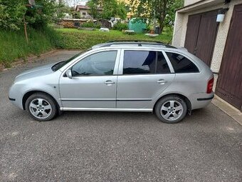 Škoda Fabia Combi 1.9 tdi