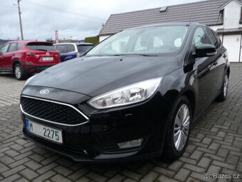 Ford Focus 1.0i 92kw Titanium po prvním majiteli