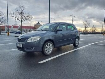 Škoda Fabia 1.2 benzín 52 kW