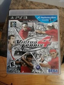 Ps3 hra sportovní move