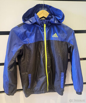 Jarní bunda zn. Adidas vel. 140