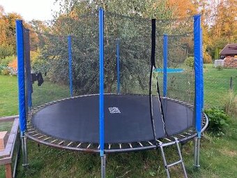 Trampolína 400 cm