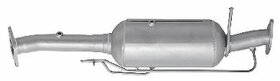 Nové DPF - Filtr pevných částic FORD KUGA