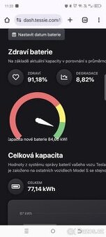 Tesla model s 90D B19B5N - 1
