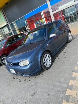 Volkswagen Golf IV