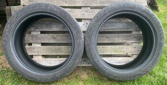 Letní pneu CONTINENTAL 235/45/R18 W XL