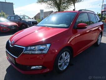Škoda Fabia 1.0TSi,70kW,1majČR,serv.kn,DPH