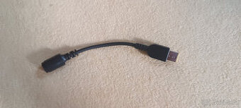 Lenovo adaptér redukce kulatý - hranatý