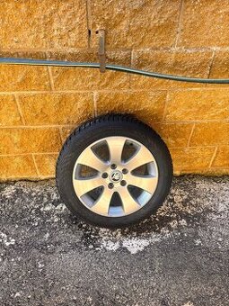 Alu kola škoda16