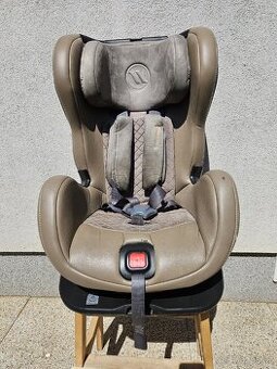 Autosedačka AVIONAUT GLIDER 2 ROYAL 9-25 kg kůže béžová