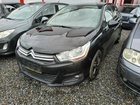 Citroen C4 2011 1,6VTI 120 KRASNY JEZDI DILY
