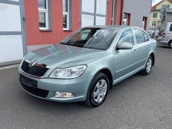 Škoda Octavia II 1.2 TSI 77kW Ambiente
