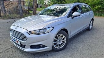 Ford Mondeo 2.0 TDCI PowerShift Aut