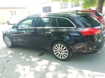 Opel Insignia 1.8 benzín prodám nebo vyměním