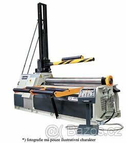4 válcová hydraulická zakružovačka 4R HS 10-120 - 1