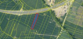 Prodej podílu id. 1/2 na orné půdě 2985 m2 u Stráže nad Nežá