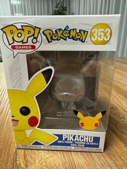 Funko pop Pikachu 353 celebrations Pokemon