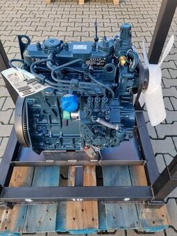 Motor Kubota D1105