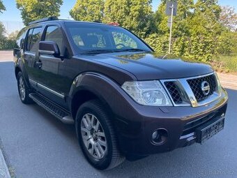 Nissan Pathfinder 3.0 dCi LE 170kw
