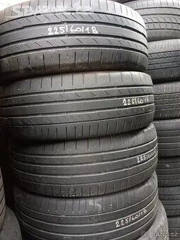 225/60/18 letní pneu 225/60 R18