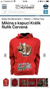 Nova mikina vel. L