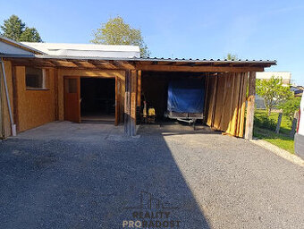 Pronájem skladovacího 478 m² - Neplachovice - 1