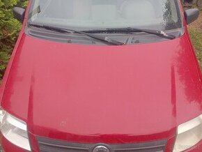 Fiat panda 1.1-1.2