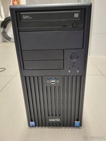PC Core i3 3.6GHz, 8GB RAM, SSD, HDD