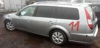 ND z Ford Mondeo 2967.cm3 150.kw benzín r.v.2007 (K11)