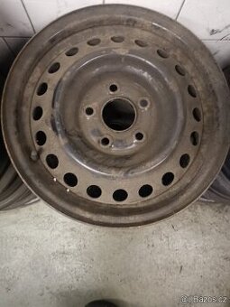 5x114,3 r15 plechové disky