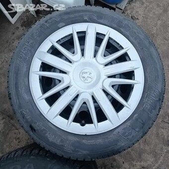 Peugeot sada kol 215/55/16 - 5x108 ET47 7Jx16