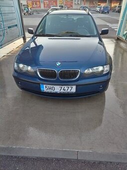 Prodám BMW E46 330xd