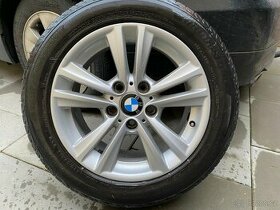 ALU 5x120 r16 BMW letní sada 4ks velice pěkné