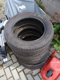 Prodám letní pneu 205/66 R16