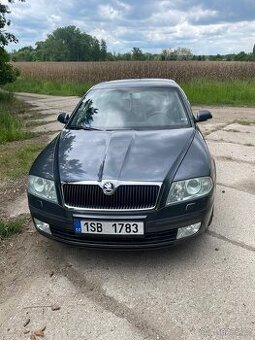 Prodám vůz Škoda Octavia II