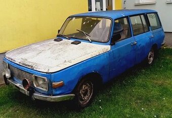 Wartburg 353 Náhradní díly