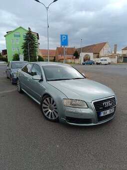 Audi A8 D3 3.0tdi