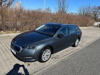Škoda Octavia IV combi 2.0TDI, STYLE, NAVI, ČR