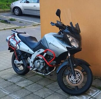 Suzuki V-Strom 650 DL