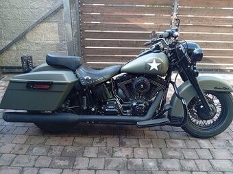 Harley Davidson Heritage Softail