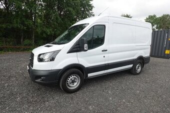 FORD TRANSIT CHLAĎÁK DO 0°C 2.0TDCI